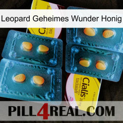 Leopard Secret Miracle Honey cialis5